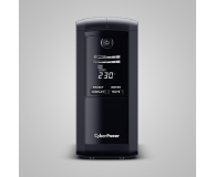 CyberPower UPS Value Pro (700VA/390W, 4xFR, AVR, LCD) - 573902 - zdjęcie 1